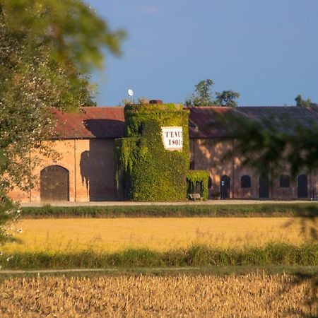 Tenuta Isola Villa Langosco Exterior foto